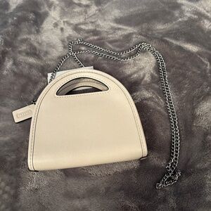 Coach wallet/purse with chain strap